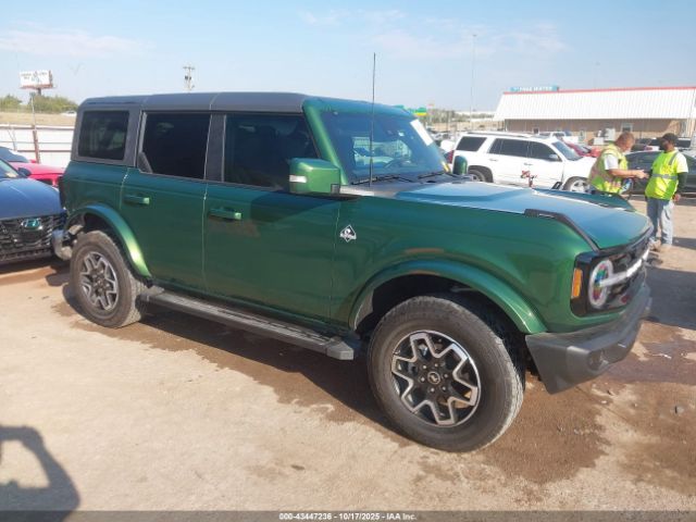 2024 FORD BRONCO 1FMEE8BP0RLA71576