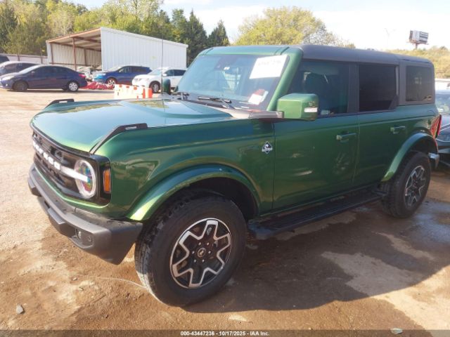2024 FORD BRONCO 1FMEE8BP0RLA71576 Photo 1