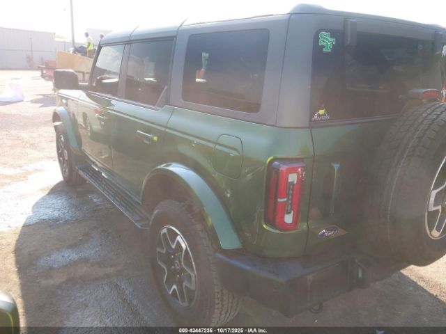 2024 FORD BRONCO 1FMEE8BP0RLA71576 Photo 2