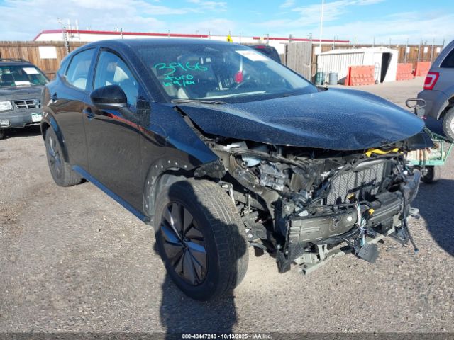 2024 NISSAN ARIYA JN1DF0BB4RM738908