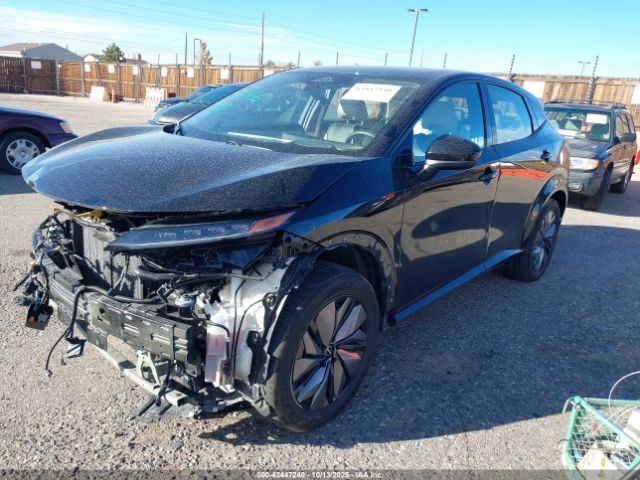 2024 NISSAN ARIYA JN1DF0BB4RM738908 Photo 1