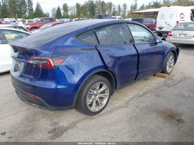 2021 TESLA MODEL Y 5YJYGDEE5MF260055 Photo 3