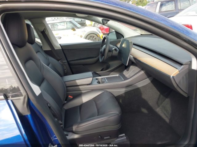 2021 TESLA MODEL Y 5YJYGDEE5MF260055 Photo 4