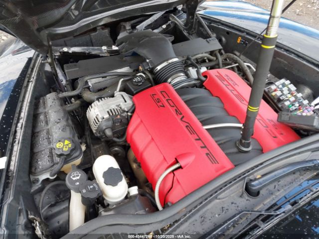 2013 CHEVROLET CORVETTE 1G1YZ3DE9D5702500 Photo 9