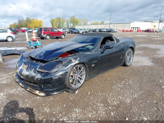 2013 CHEVROLET CORVETTE 1G1YZ3DE9D5702500 Photo 1