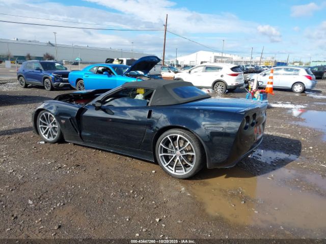 2013 CHEVROLET CORVETTE 1G1YZ3DE9D5702500 Photo 2