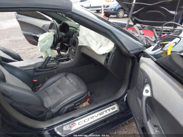 2013 CHEVROLET CORVETTE 1G1YZ3DE9D5702500 Photo 4