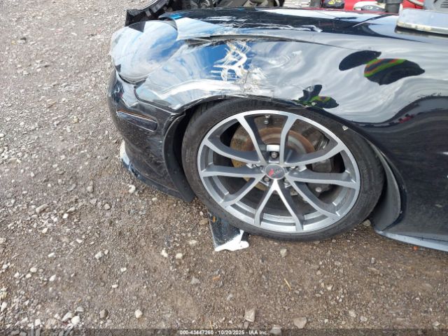 2013 CHEVROLET CORVETTE 1G1YZ3DE9D5702500 Photo 5