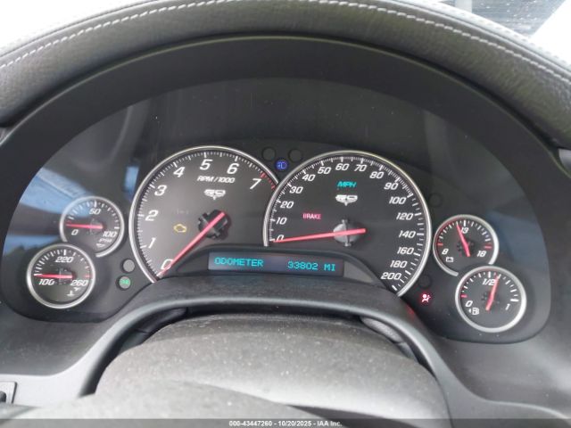 2013 CHEVROLET CORVETTE 1G1YZ3DE9D5702500 Photo 6