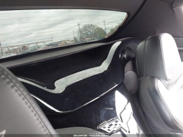 2013 CHEVROLET CORVETTE 1G1YZ3DE9D5702500 Photo 7