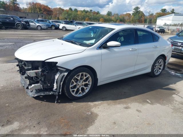 2015 CHRYSLER 200 1C3CCCEG0FN732060 Photo 1