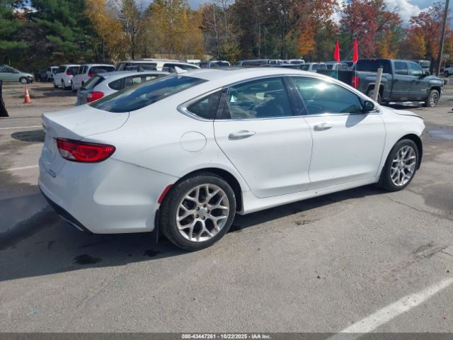 2015 CHRYSLER 200 1C3CCCEG0FN732060 Photo 3
