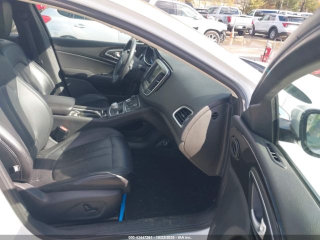 2015 CHRYSLER 200 1C3CCCEG0FN732060 Photo 4