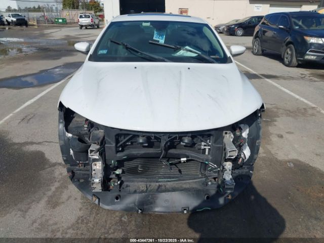 2015 CHRYSLER 200 1C3CCCEG0FN732060 Photo 5