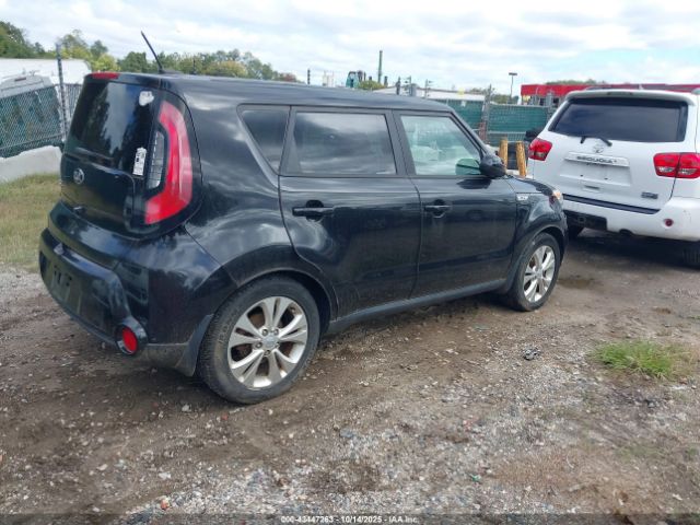 2016 KIA SOUL KNDJP3A53G7252368 Photo 3
