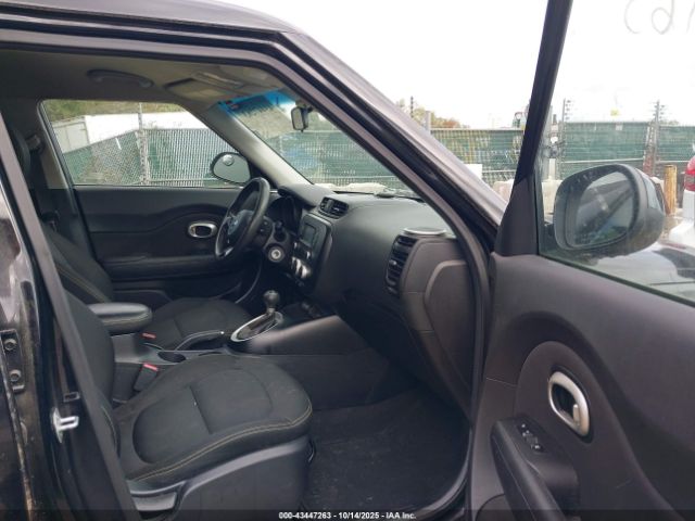 2016 KIA SOUL KNDJP3A53G7252368 Photo 4