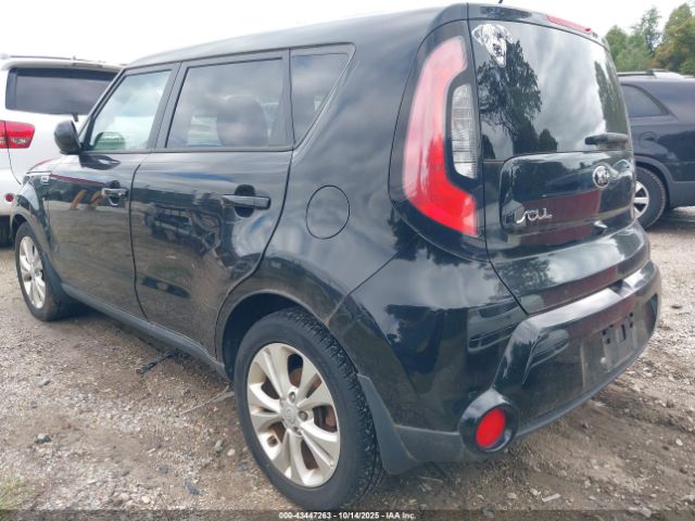 2016 KIA SOUL KNDJP3A53G7252368 Photo 5