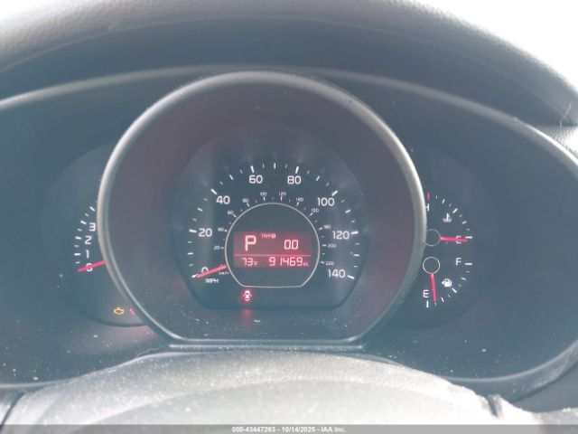 2016 KIA SOUL KNDJP3A53G7252368 Photo 6