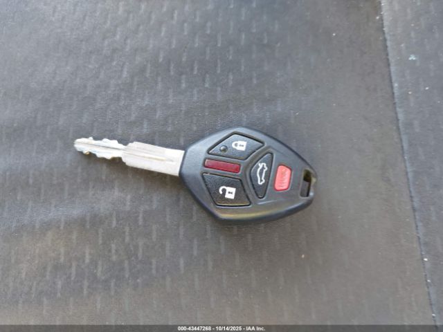 2010 MITSUBISHI LANCER SPORTBACK JA32X8HW4AU005738 Photo 10