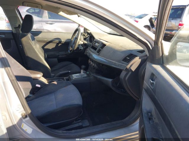 2010 MITSUBISHI LANCER SPORTBACK JA32X8HW4AU005738 Photo 4