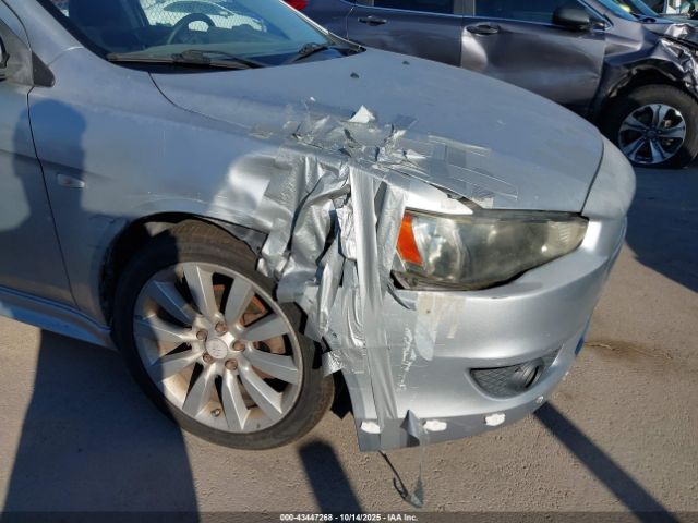 2010 MITSUBISHI LANCER SPORTBACK JA32X8HW4AU005738 Photo 5