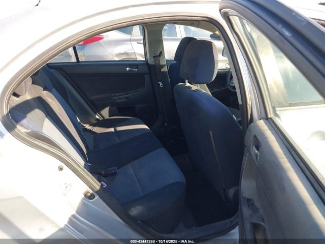 2010 MITSUBISHI LANCER SPORTBACK JA32X8HW4AU005738 Photo 7