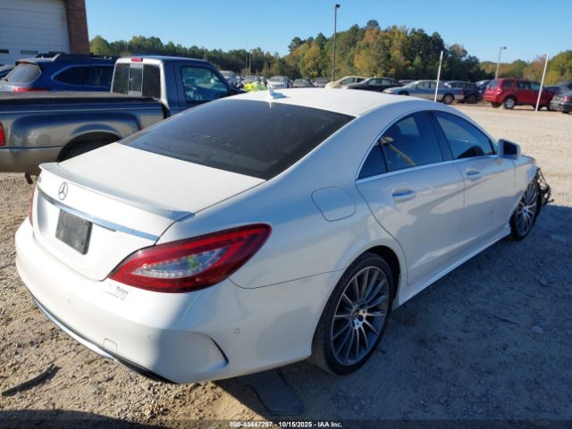 2017 MERCEDES-BENZ CLS 550 WDDLJ7DB0HA200984 Photo 3