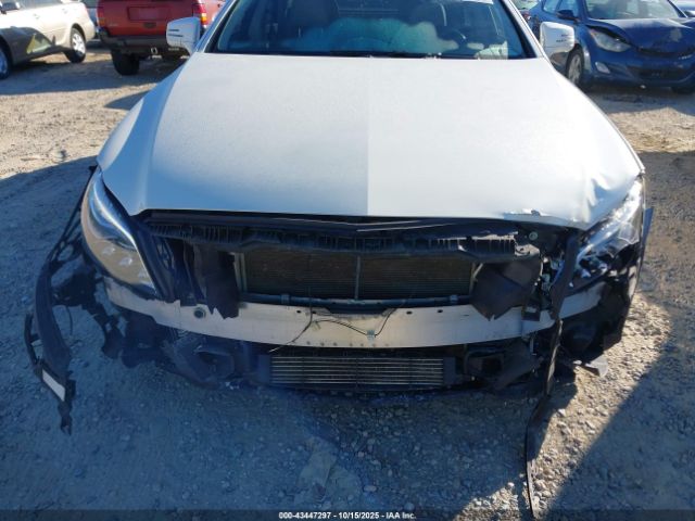 2017 MERCEDES-BENZ CLS 550 WDDLJ7DB0HA200984 Photo 5