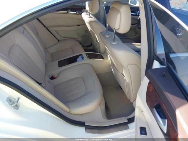2017 MERCEDES-BENZ CLS 550 WDDLJ7DB0HA200984 Photo 7