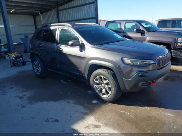 2020 JEEP CHEROKEE 1C4PJMBX7LD515734