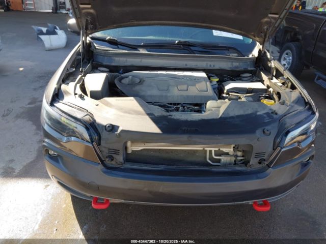 2020 JEEP CHEROKEE 1C4PJMBX7LD515734 Photo 9