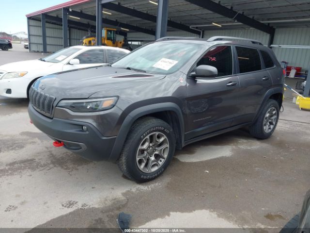 2020 JEEP CHEROKEE 1C4PJMBX7LD515734 Photo 1