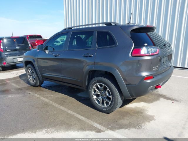 2020 JEEP CHEROKEE 1C4PJMBX7LD515734 Photo 2