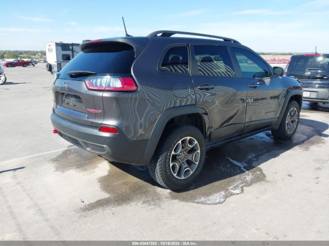 2020 JEEP CHEROKEE 1C4PJMBX7LD515734 Photo 3