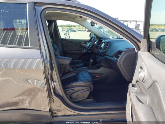 2020 JEEP CHEROKEE 1C4PJMBX7LD515734 Photo 4