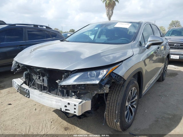 Lexus 2gr-fks 2020 2T2AZMAA0LC174407 Image 2