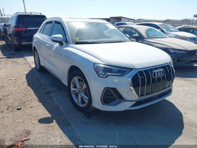 2023 AUDI Q3 WA1EECF31P1118485