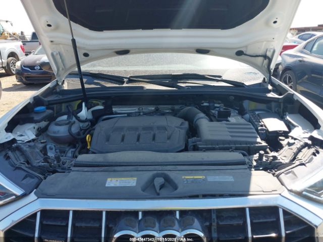 2023 AUDI Q3 WA1EECF31P1118485 Photo 9