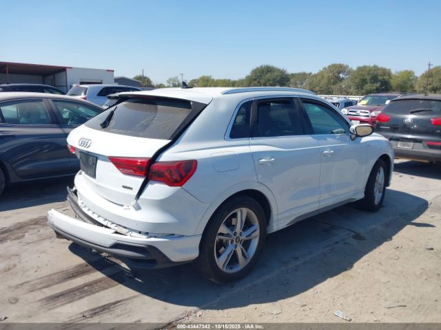 2023 AUDI Q3 WA1EECF31P1118485 Photo 3