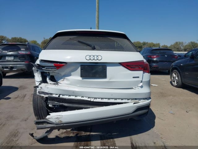 2023 AUDI Q3 WA1EECF31P1118485 Photo 5