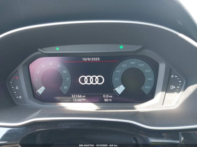 2023 AUDI Q3 WA1EECF31P1118485 Photo 6