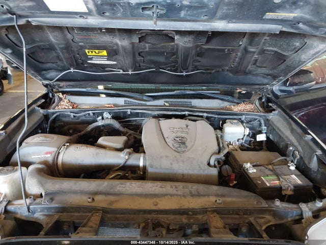 3TMDZ5BN5KM063639 Toyota Tacoma Trd Off Road