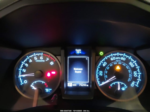 3TMDZ5BN5KM063639 Toyota Tacoma Trd Off Road
