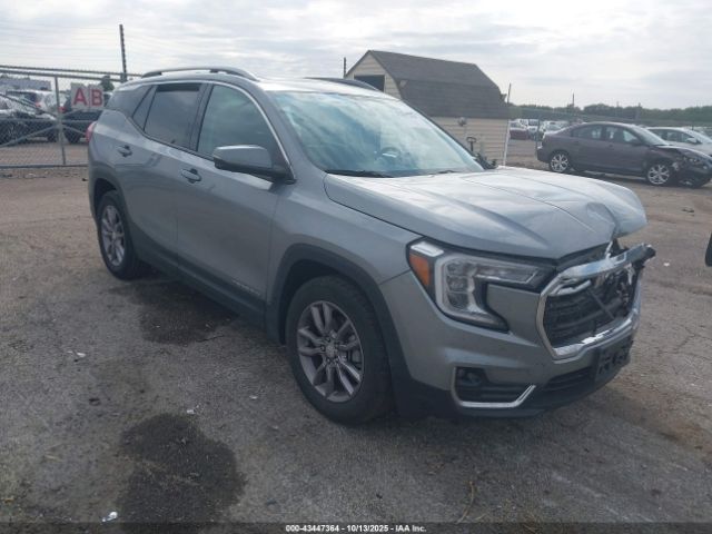 2023 GMC TERRAIN 3GKALPEG8PL243888