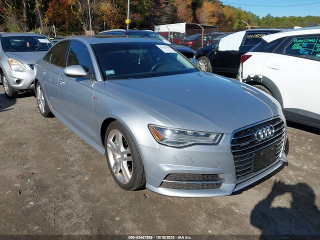 2016 AUDI A6 WAUGFAFC0GN048323 Photo 0
