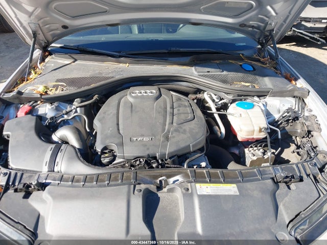 2016 AUDI A6 WAUGFAFC0GN048323 Photo 9