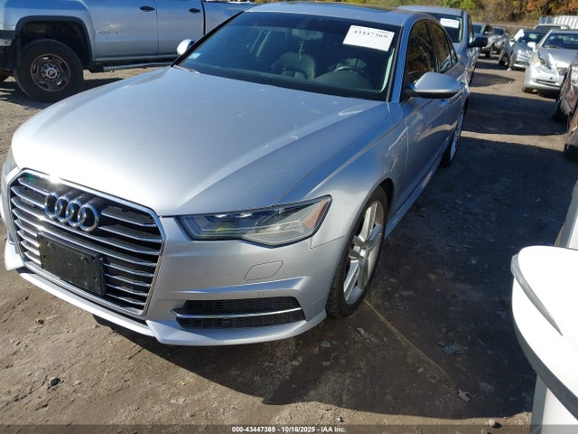 2016 AUDI A6 WAUGFAFC0GN048323 Photo 1