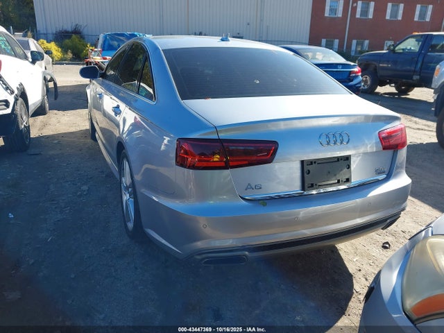 2016 AUDI A6 WAUGFAFC0GN048323 Photo 2