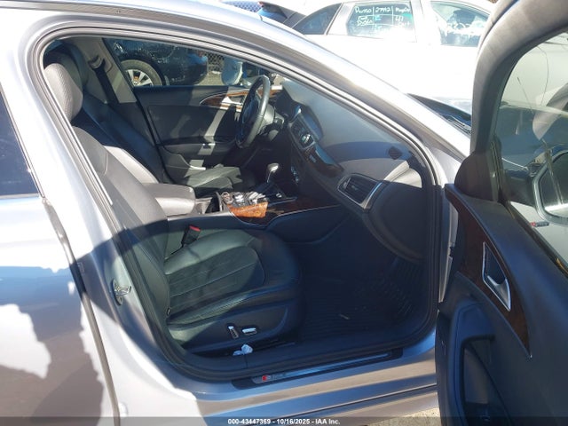2016 AUDI A6 WAUGFAFC0GN048323 Photo 4