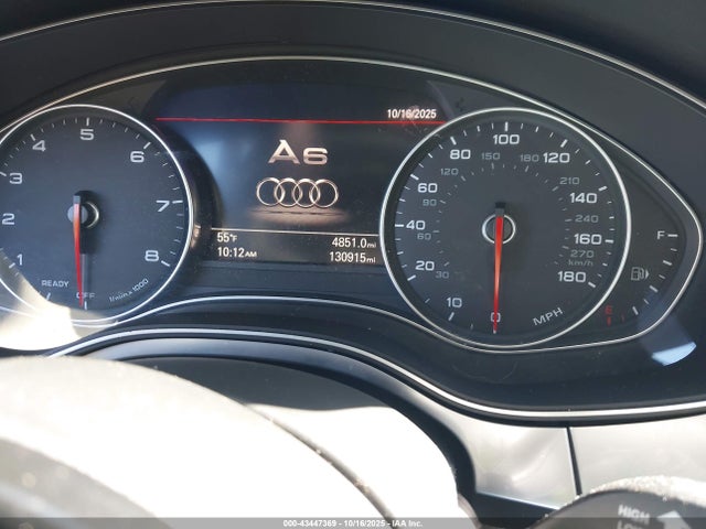 2016 AUDI A6 WAUGFAFC0GN048323 Photo 6
